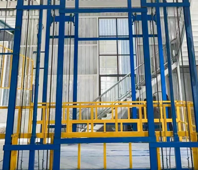 遵义升降货梯载重范围在多少