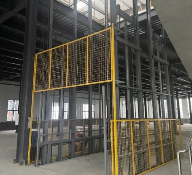 遵义升降货梯的使用场景有哪些