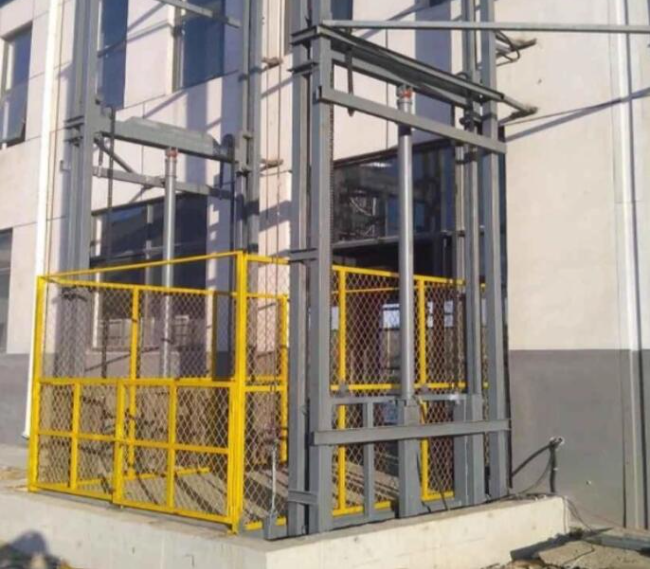 遵义升降货梯属于特种设备吗