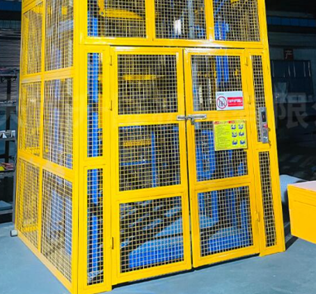 遵义货梯可以安装在室外吗