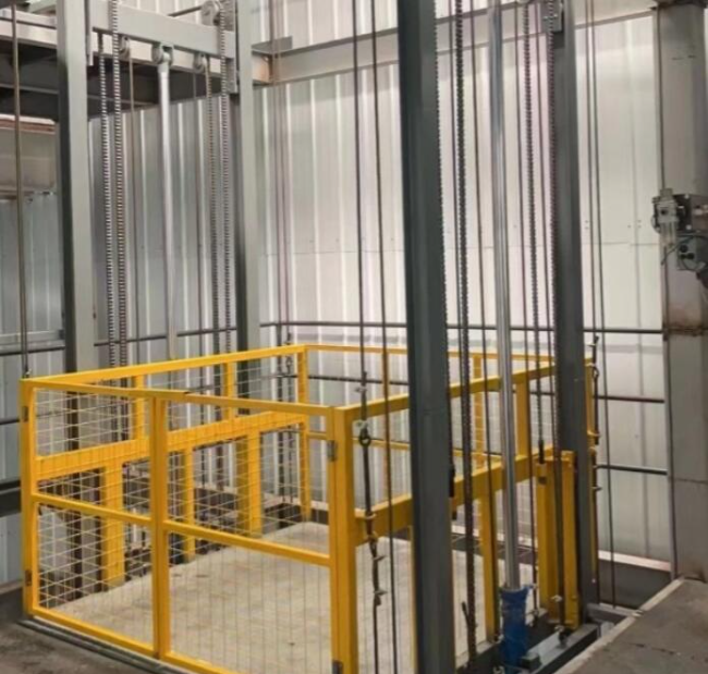 遵义货梯可以安装在室外的防护措施有哪些