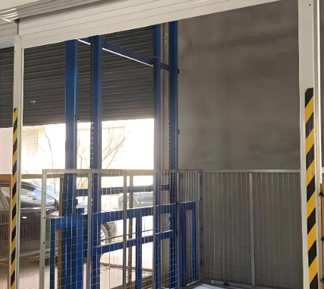 遵义液压货梯技术标准