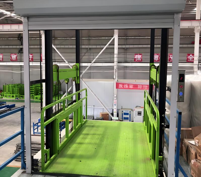 遵义升降货梯定做尺寸